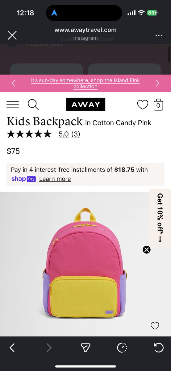 rachelmillman's tweet photo. once again I was tricked by a photo of a children’s product https://t.co/TNhhJmyCvV