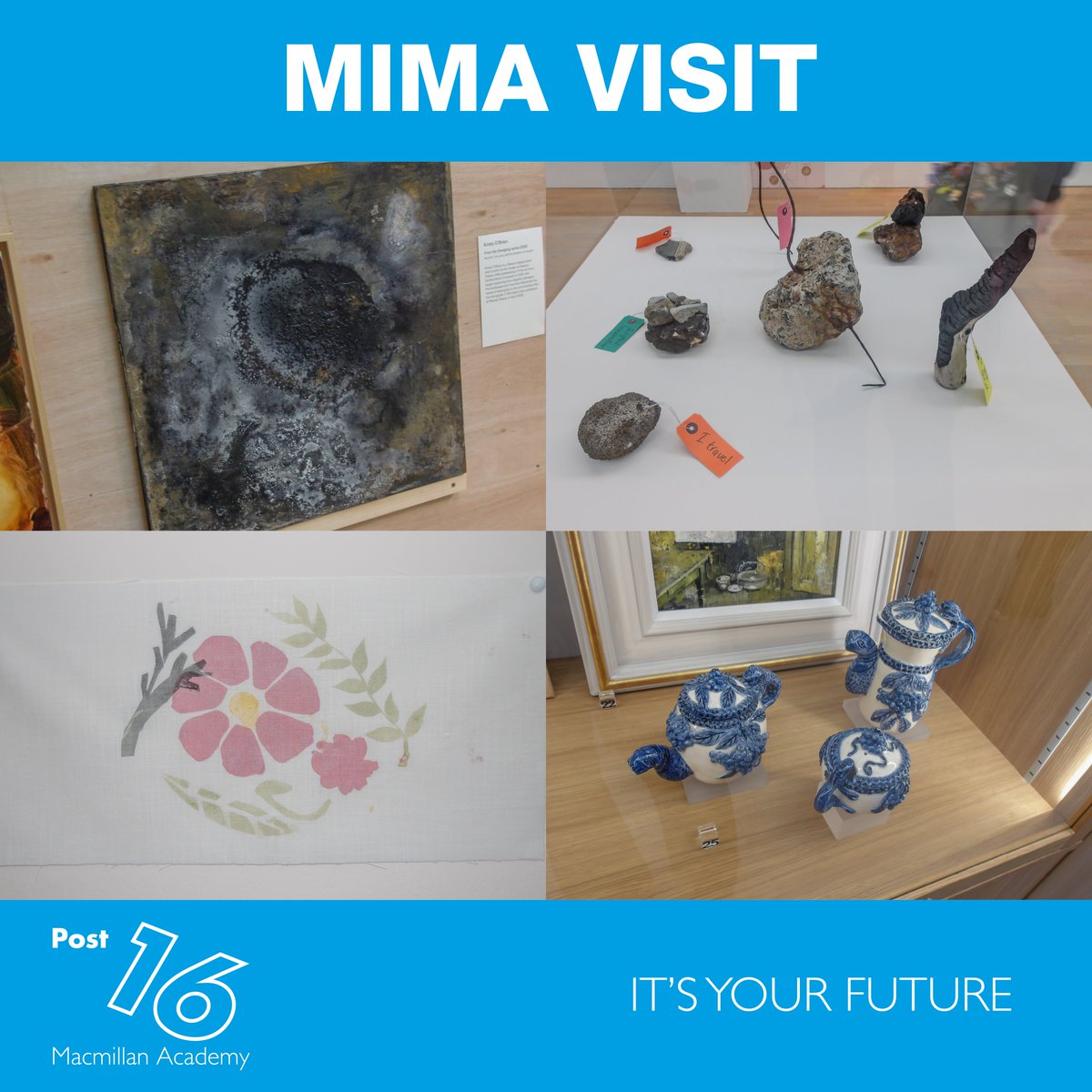 Macmillan Post 16 tweet media