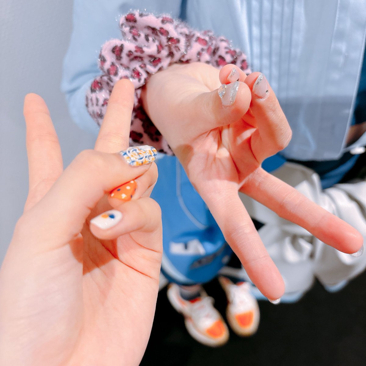 清夏のソロ曲からリーリヤのソロ曲へバトンタッチ出来たのが本当に嬉しかったです！！💚🩵モニター越しに見るいわちゃんのパフォーマンスに心の底から湧き出るパワーを貰ったよ！😭💕
#学マス音楽祭_DAY1
#学マス音楽祭_DAY2