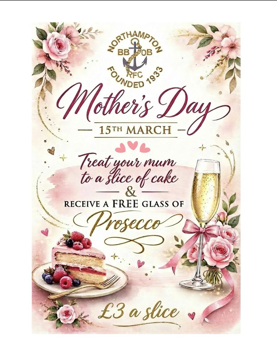 Northampton BBOB RFC tweet media