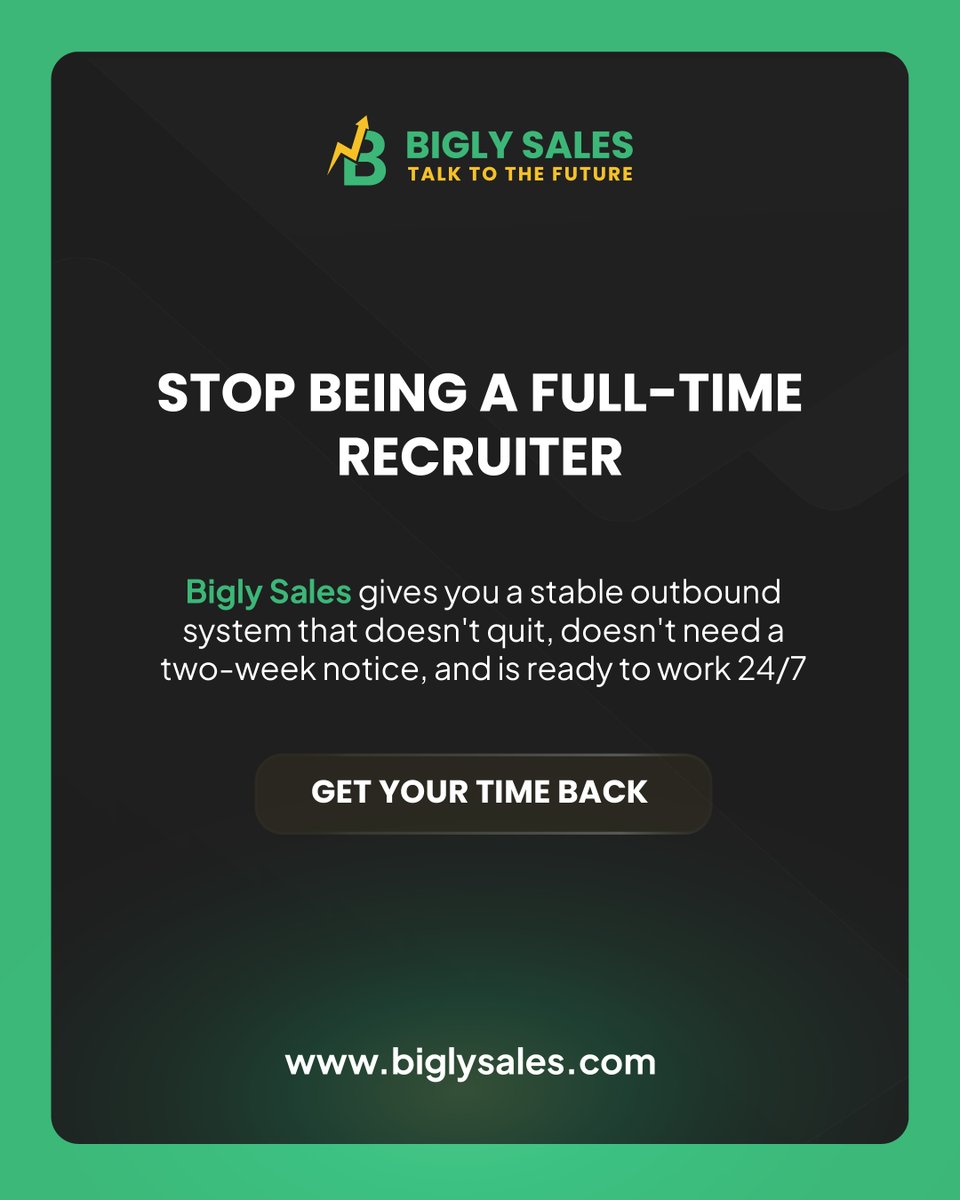 Bigly Sales tweet media