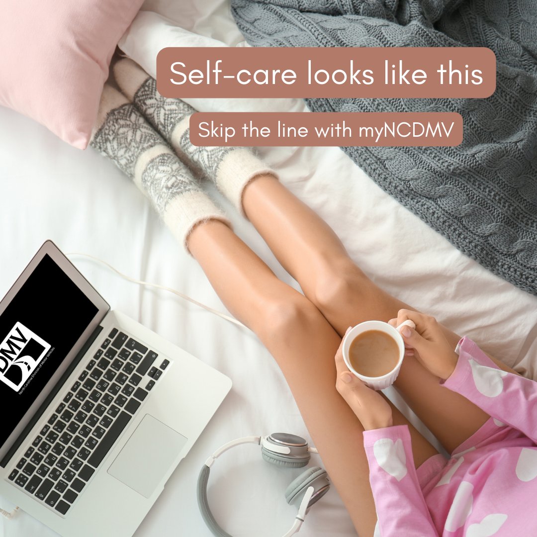 North Carolina Division of Motor Vehicles tweet media