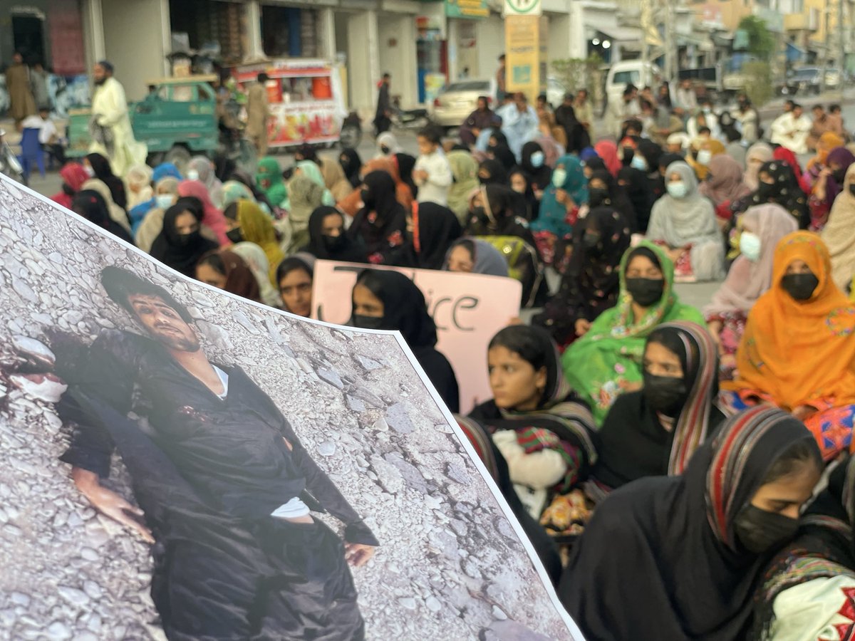 BYCKech's tweet photo. One Year of Enforced Detention ,One Year of Resistance
One year since BYC leaders were imprisoned yet their voices remain unbroken.
Repression in Balochistan has increased: enforced disappearances, extrajudicial killings, target killings. But resistance has grown stronger. https://t.co/hJPpo7Xrb3