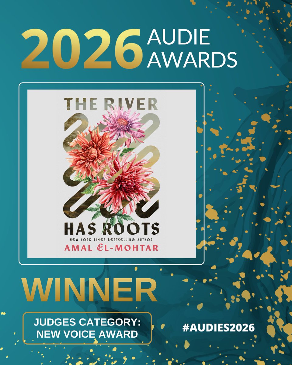 Macmillan Audio tweet media