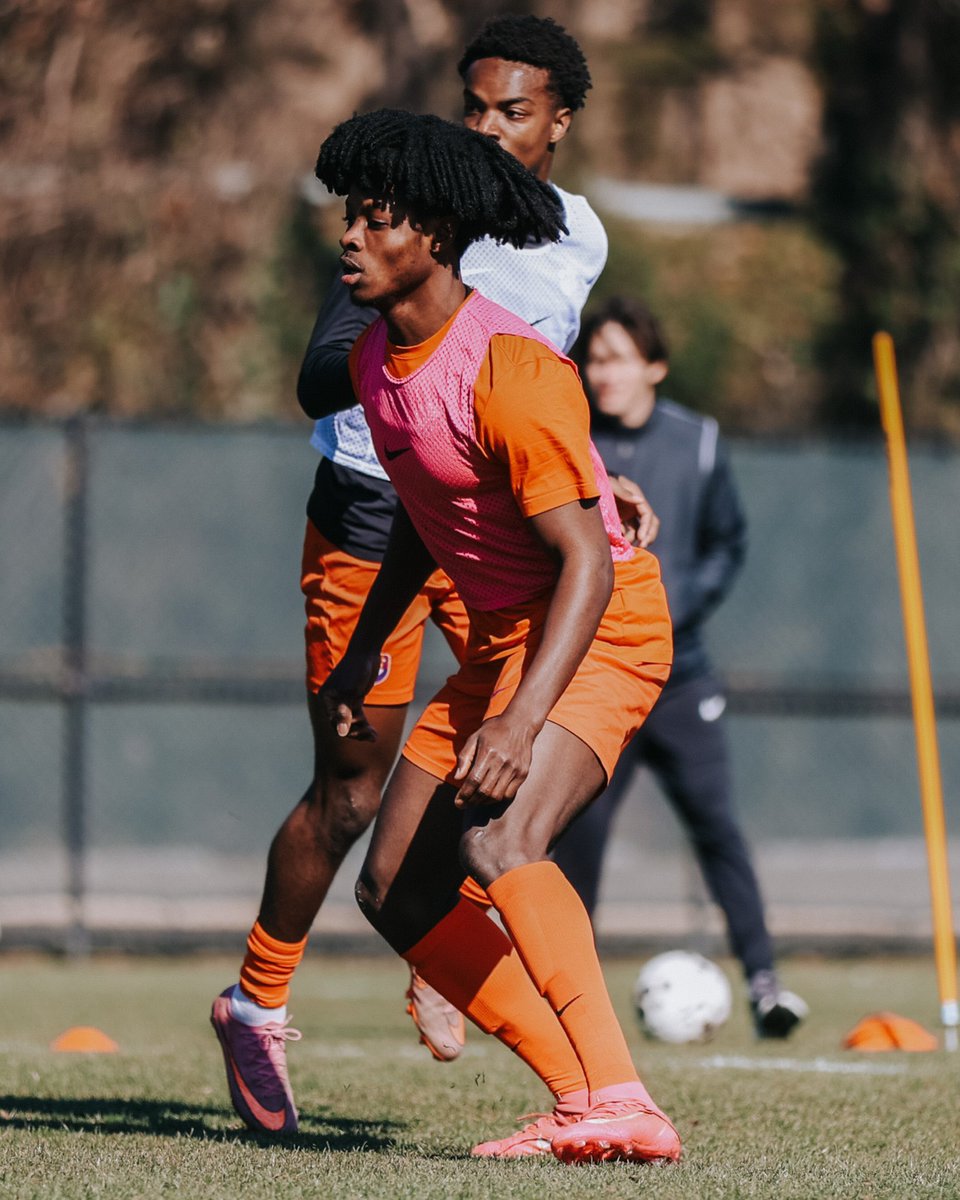 Clemson Men's Soccer tweet media
