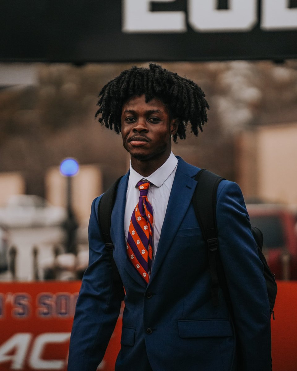 Clemson Men's Soccer tweet media