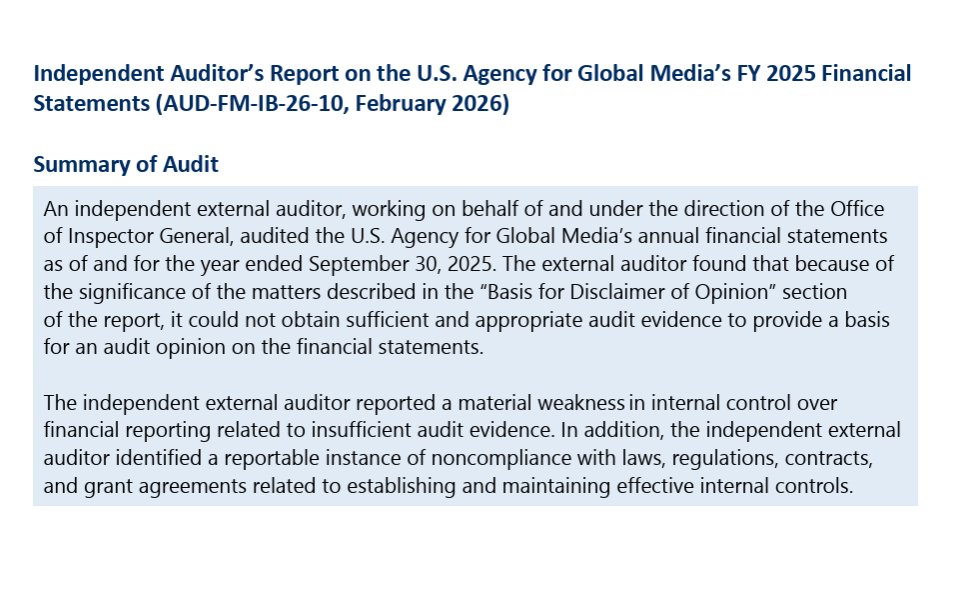 State OIG tweet media