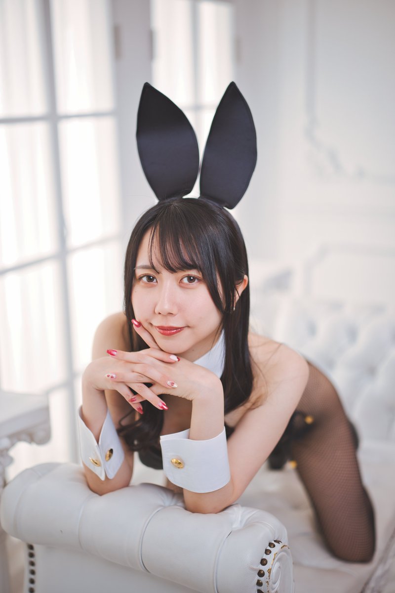 RT @san_monsieur: #うさぎの日 真希ちゃん（@makimakes2004） #ポート
