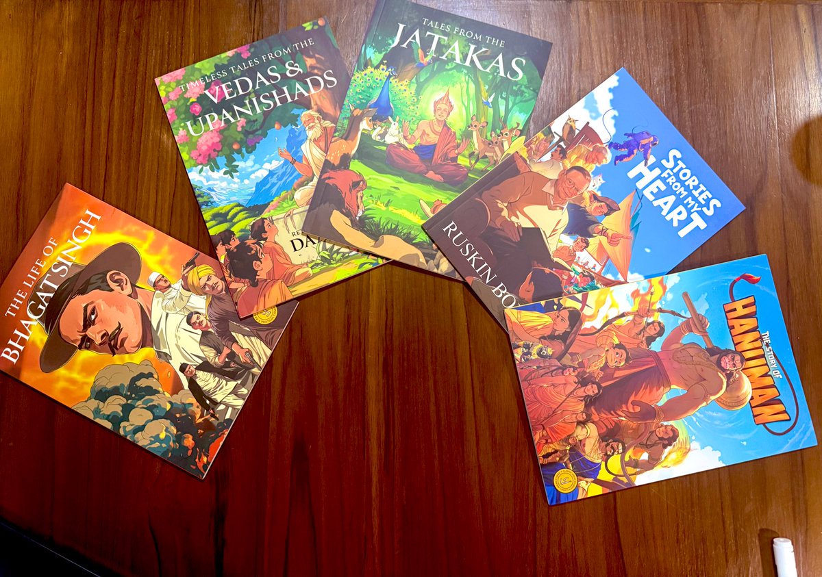 This boy sends the best gifts <a href="/ThEbmr/">Ranjeet Pratap Singh</a> <a href="/TeamPratilipi/">Pratilipi</a>