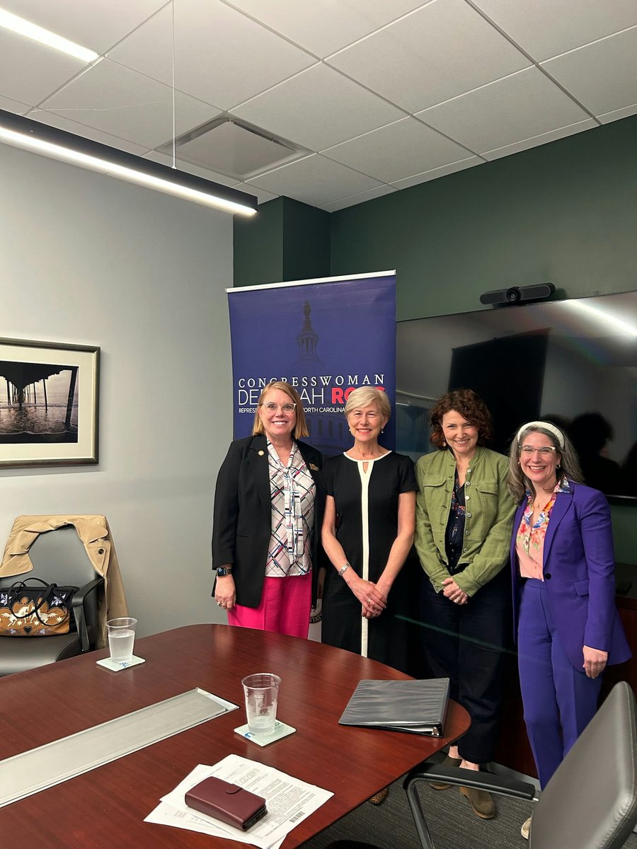 Congresswoman Deborah Ross tweet media