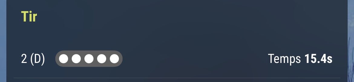 Pardon le tir de Léo Carlier ?