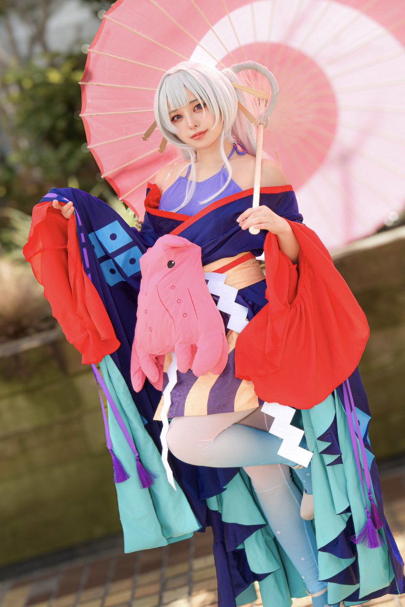 天音ちか@cosplayer tweet media