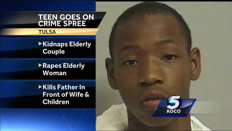Looks like just another black child who is not a threat