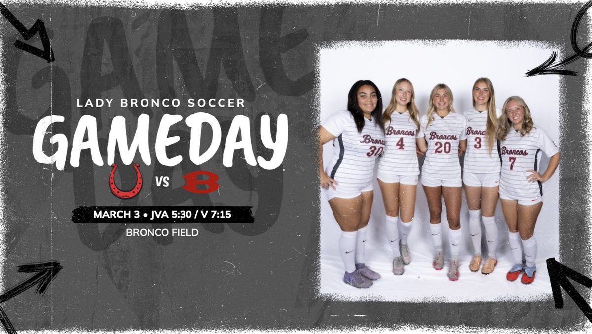 LBHS Lady Bronco Soccer tweet media