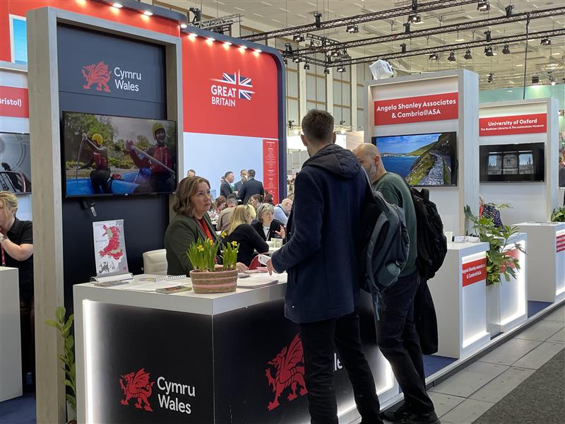 VisitBritain Biz tweet media