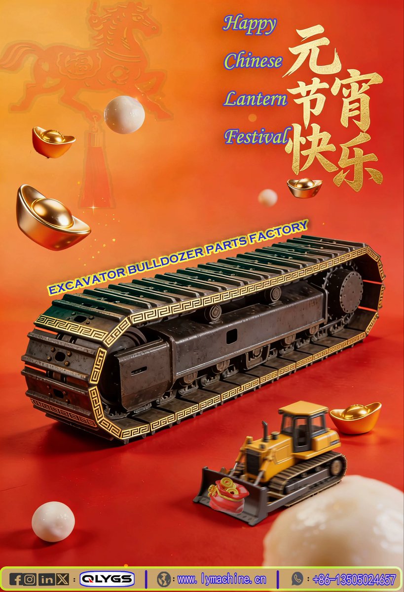 qlygs's tweet photo. #QLYGS Wishing you a Happy Chinese Lantern Festival. 
May you achieve instant success &amp;build great undertakings.
#excavator #bulldozer #komatsu #hitachi #kolbeco #caterpillar #sany #link #trackroller #sprocket #idler
+86-13505024657
QLYGS@hotmail.com
https://t.co/bOzIUMkK35 https://t.co/FnGJyMAKFx
