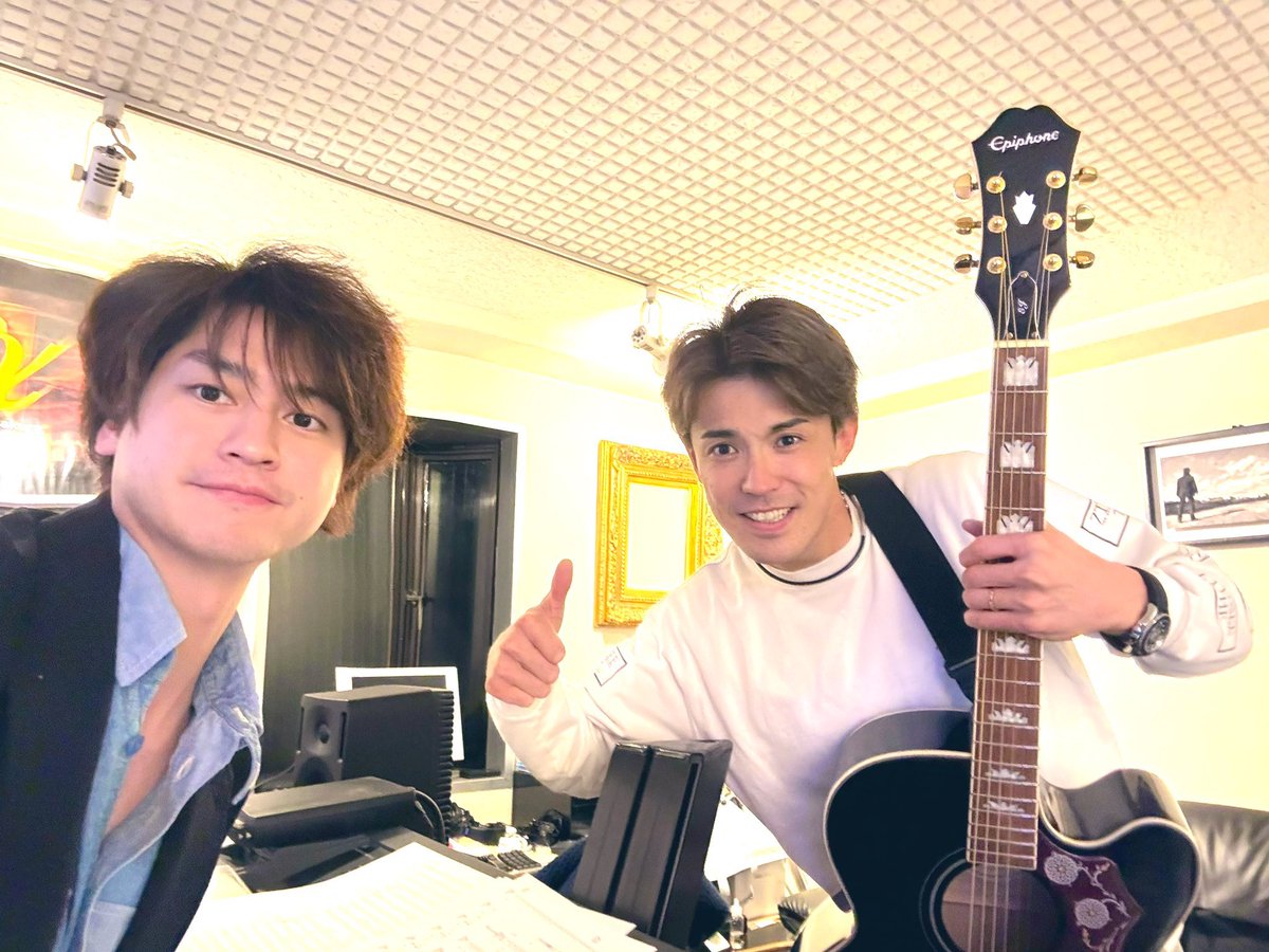 Mao Yamamoto tweet media