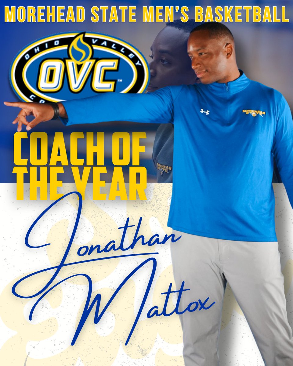 Morehead State Athletics tweet media