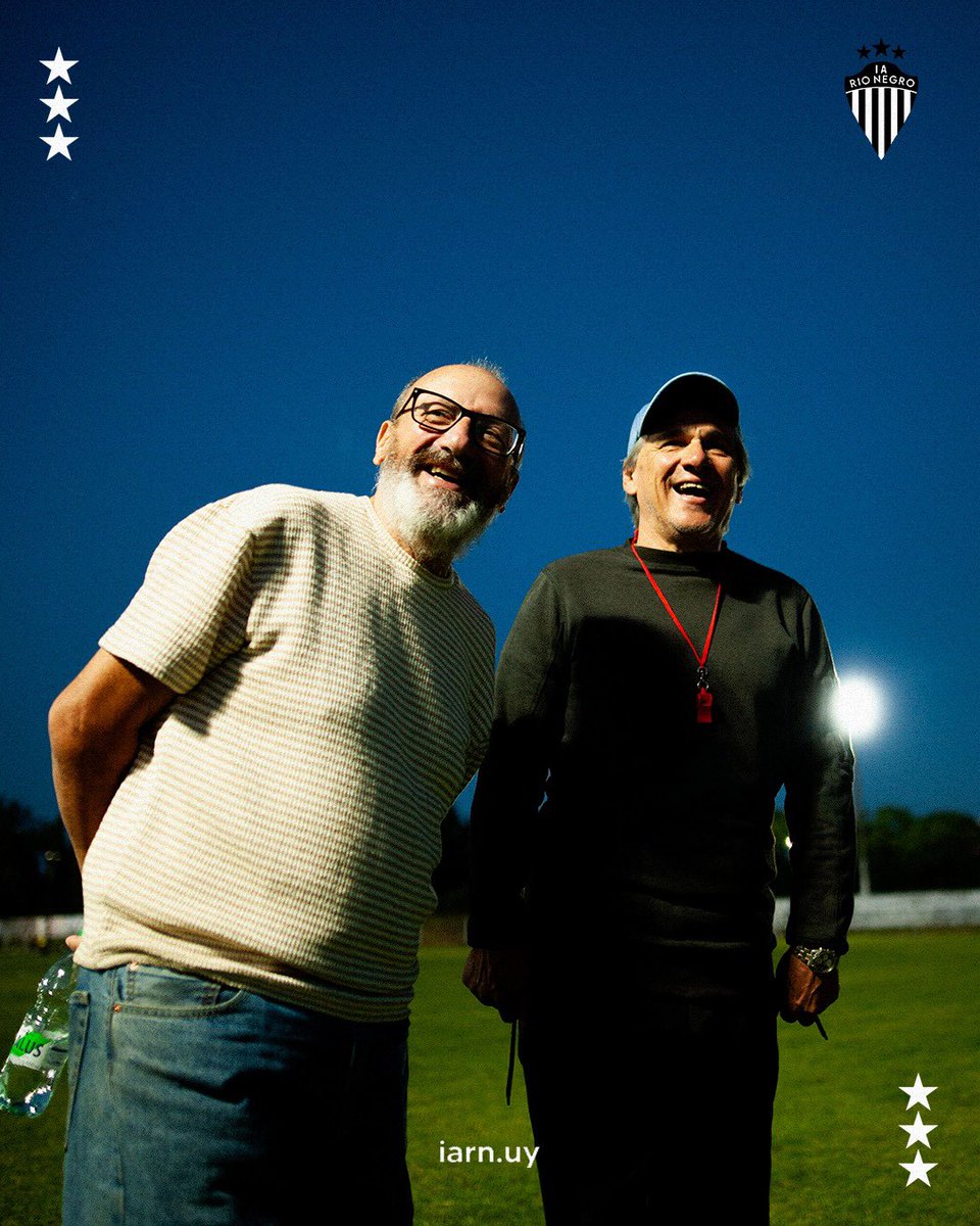 I. A. Río Negro tweet media