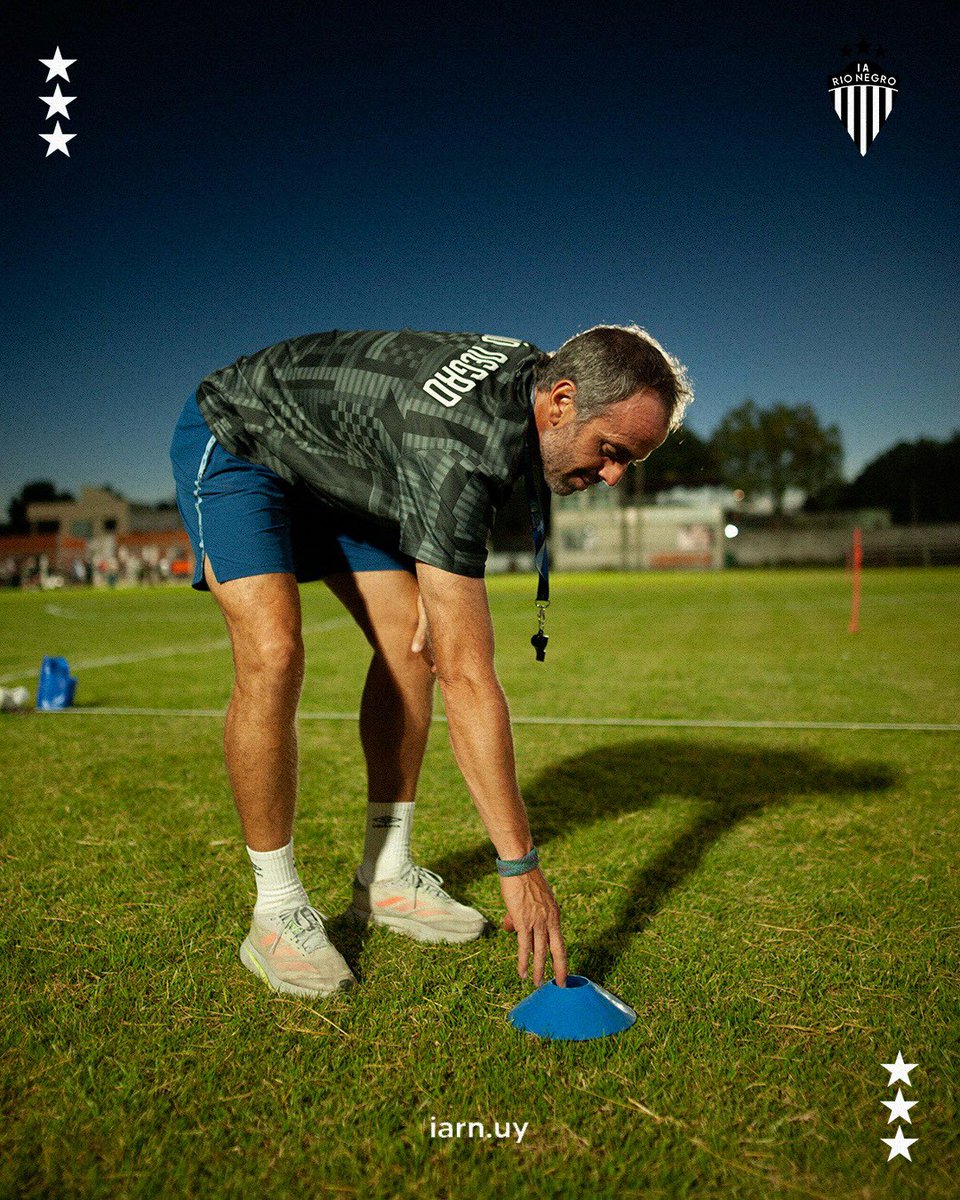 I. A. Río Negro tweet media