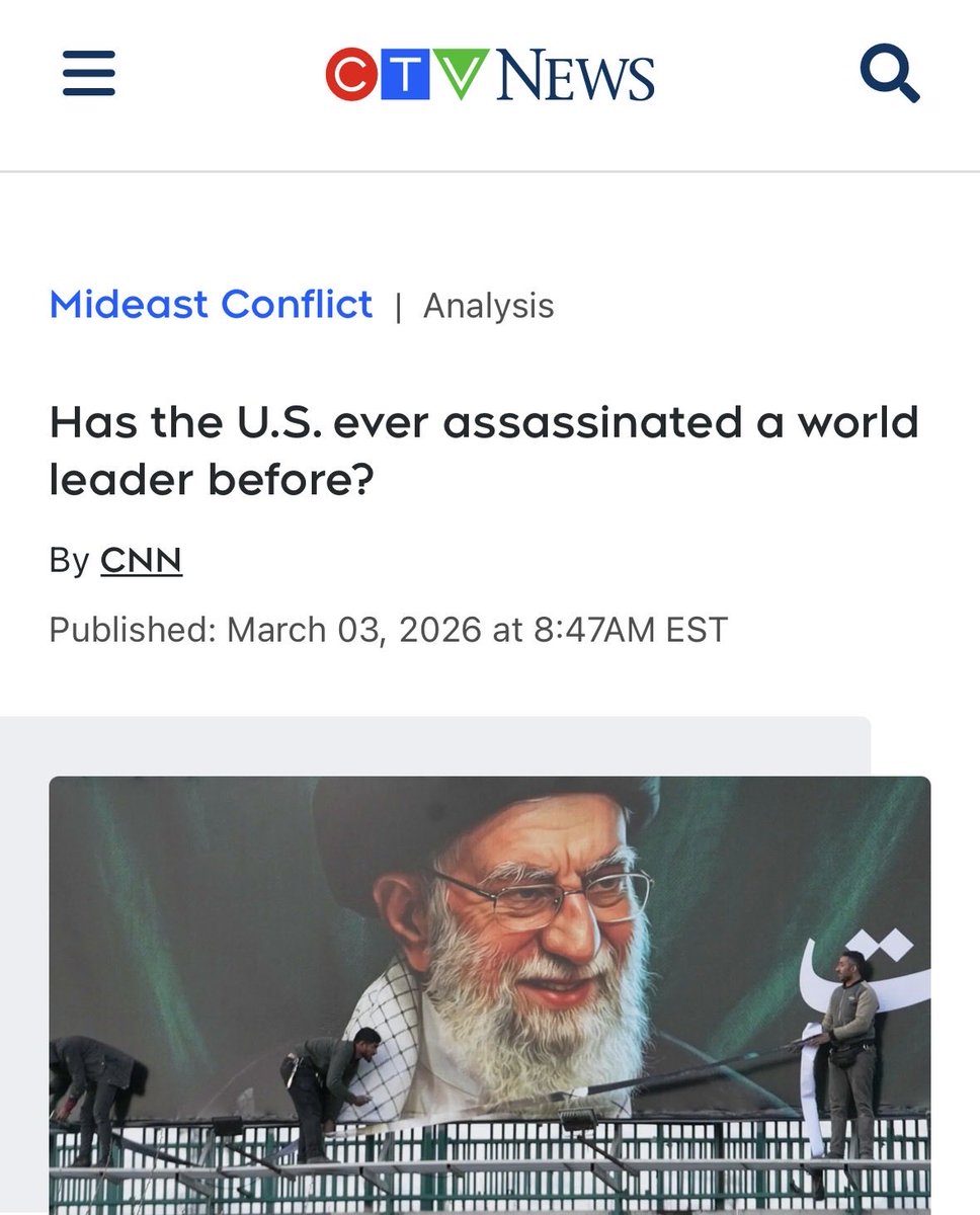 Our media is simply a never ending psyop against Canadians.