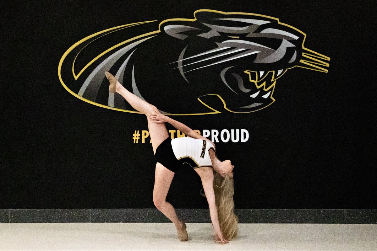 Milwaukee Panther Dance Team tweet media