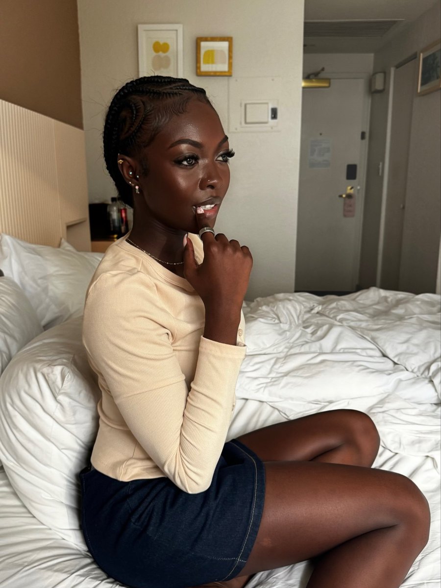 sweet afia tweet media