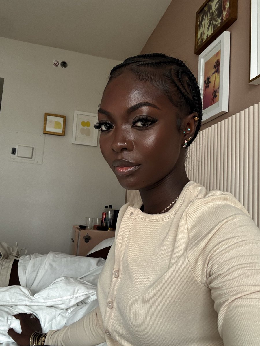 sweet afia tweet media