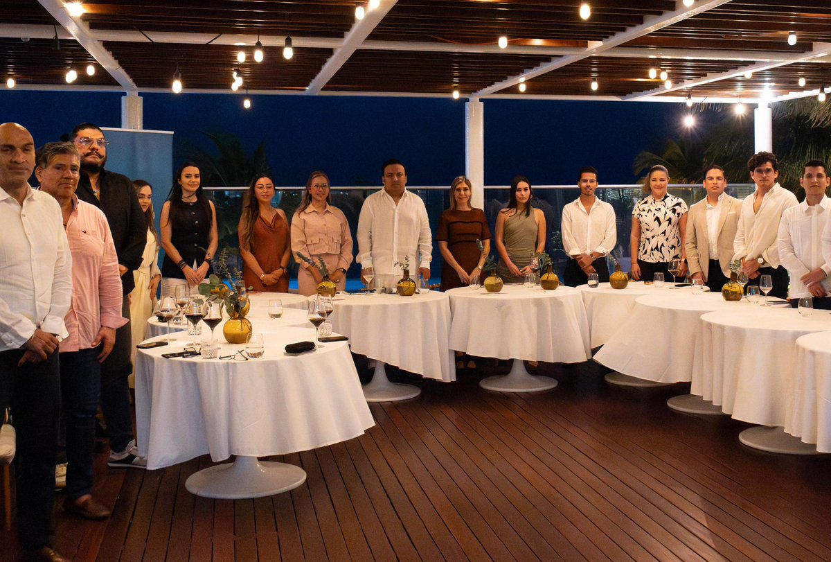 Consejo Nacional de Jóvenes tweet media
