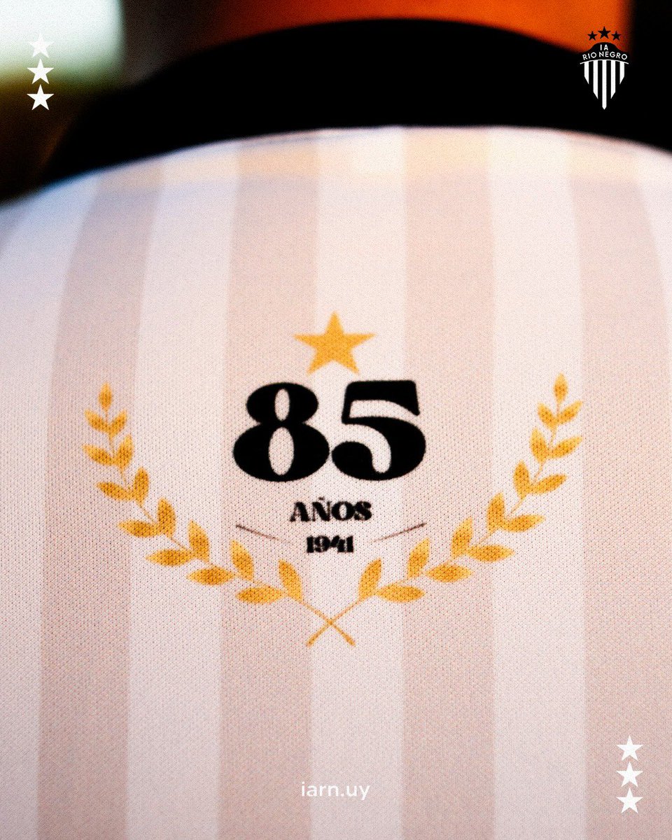 I. A. Río Negro tweet media