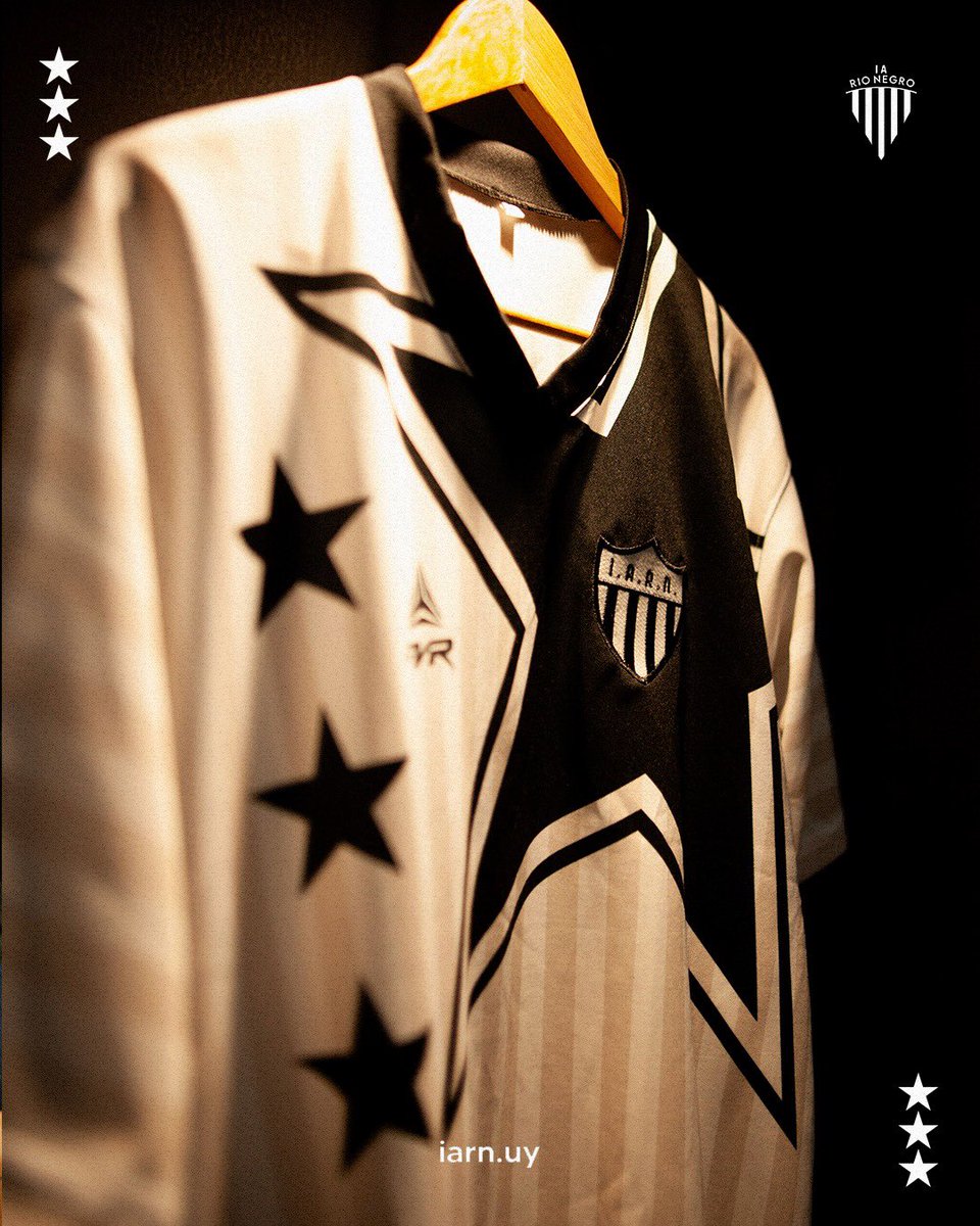 I. A. Río Negro tweet media