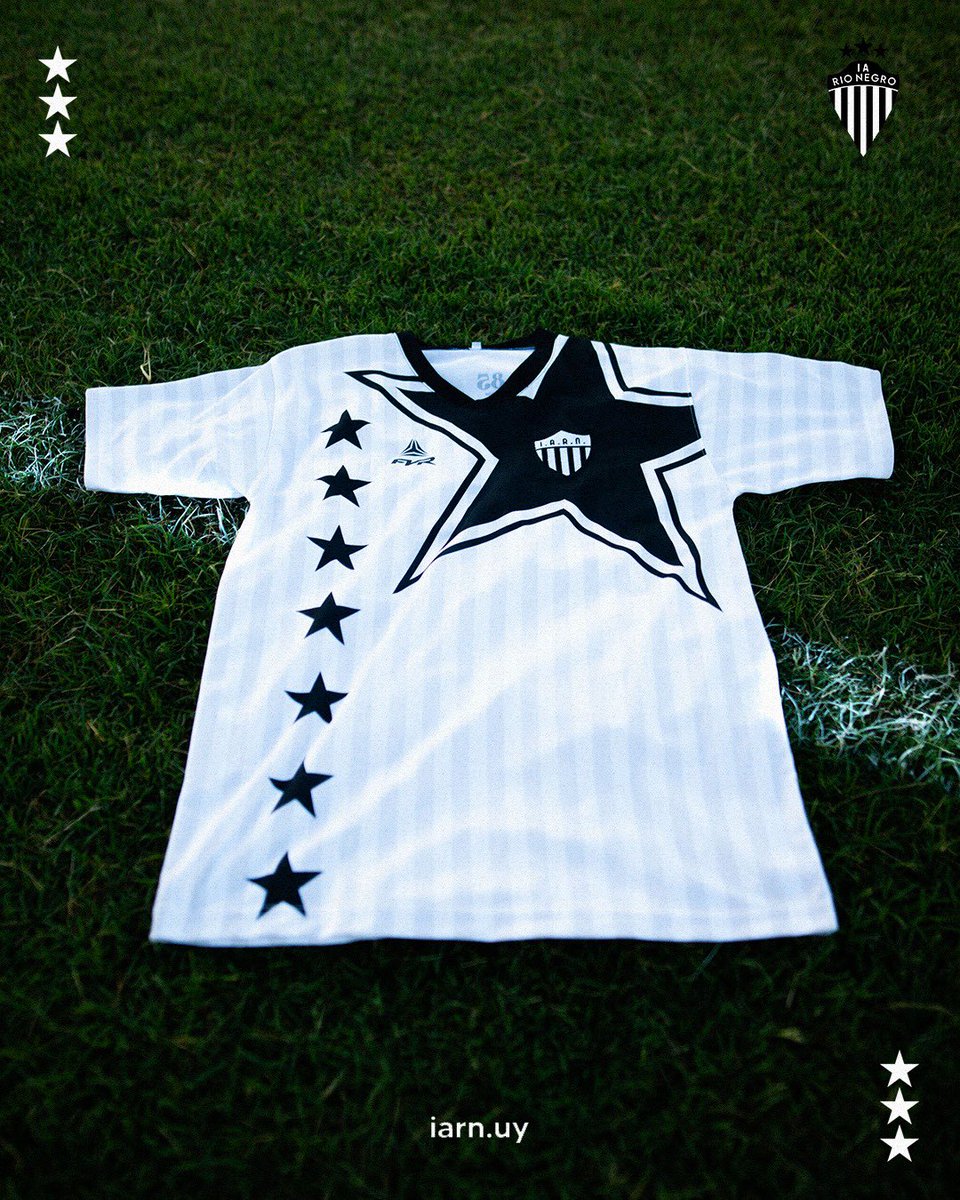 I. A. Río Negro tweet media