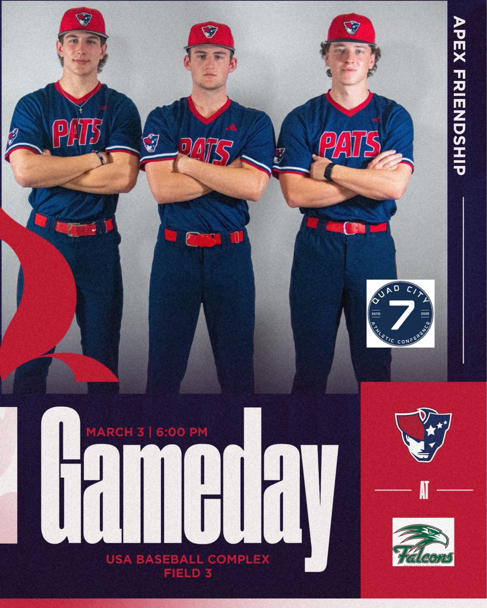 Patriots Baseball tweet media