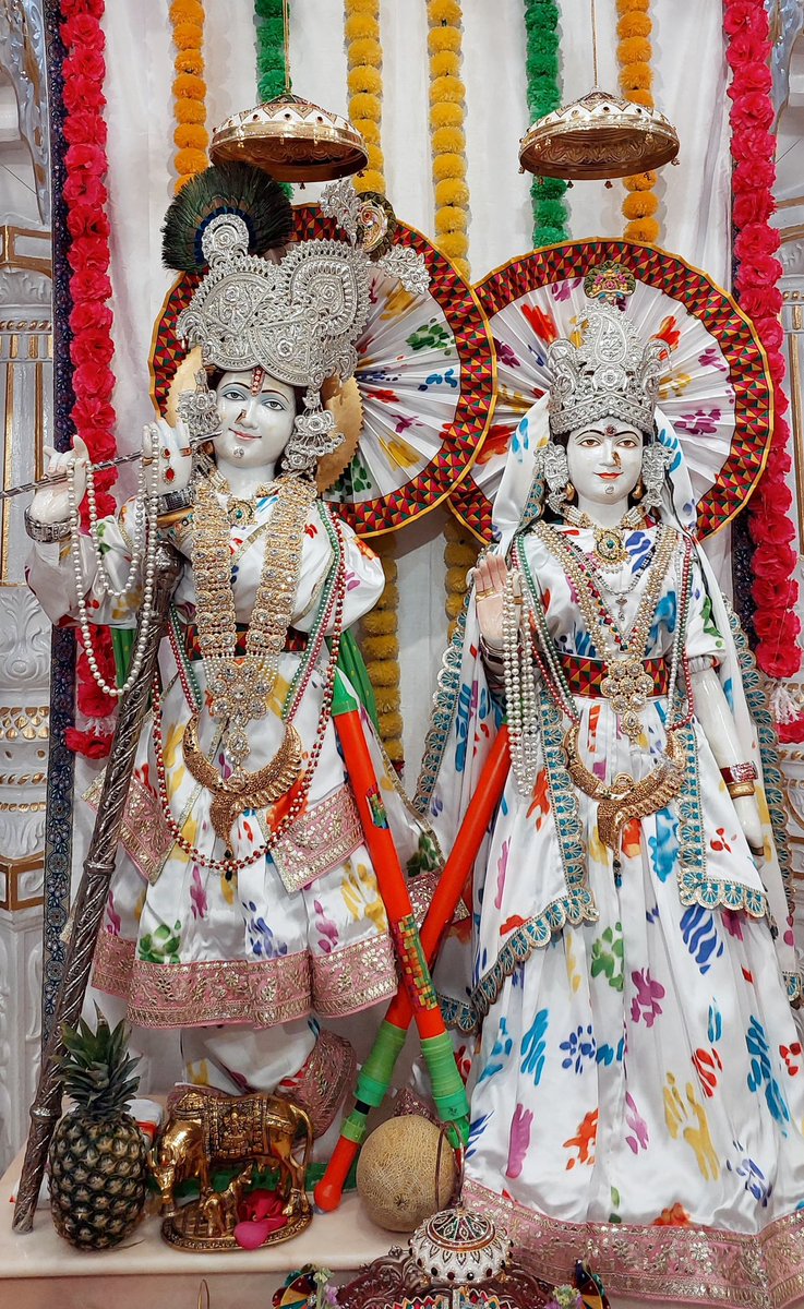 Hanuman Dass tweet media