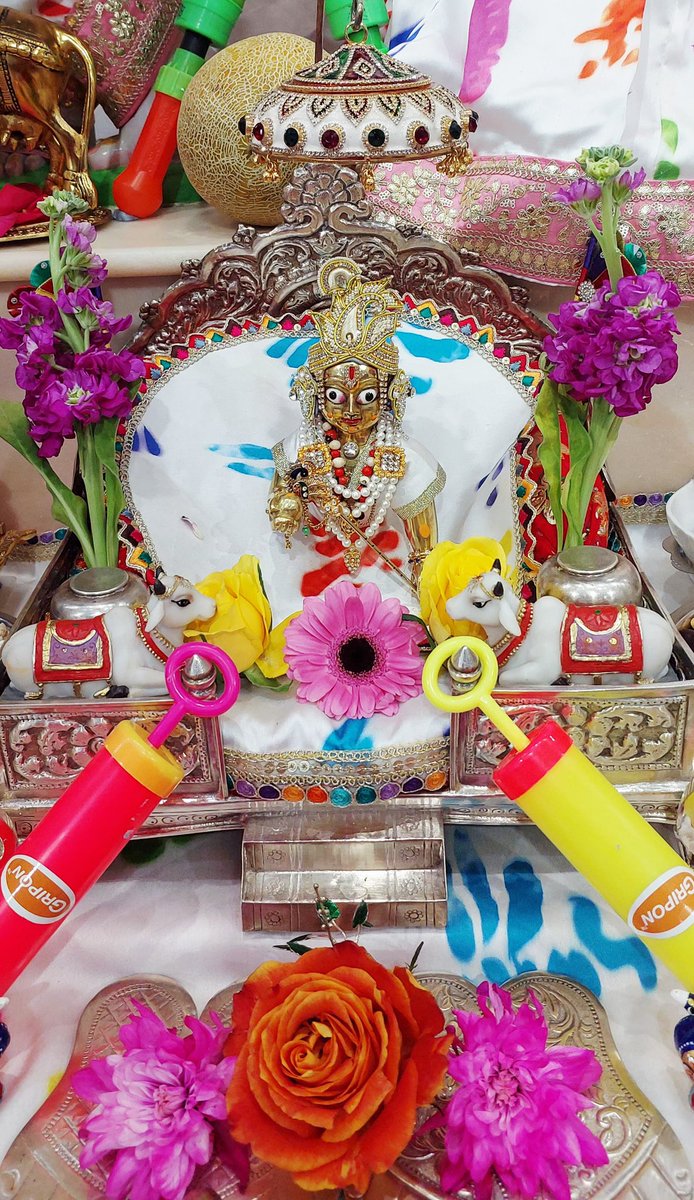 Hanuman Dass tweet media