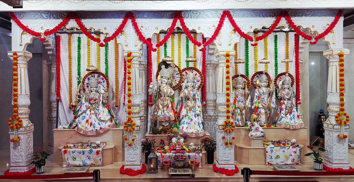 Hanuman Dass tweet media