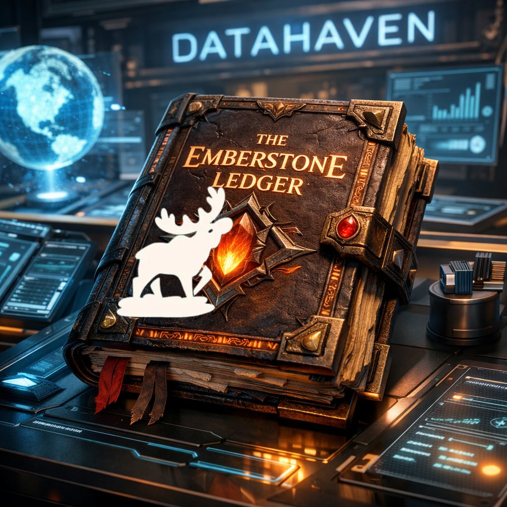 MeiYuan3012's tweet photo. Introducing my Camp Haven Survival Tool: the Haven Beaco a portable device that encrypts, backs up, and verifies important files even in low-signal zones. Built for explorers in the Valley who value privacy and resilience. Survival starts with owning your data. 

@DataHaven_xyz https://t.co/0XswTDETgI