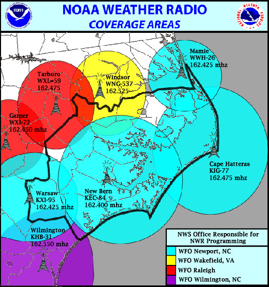 NWS Wakefield tweet media