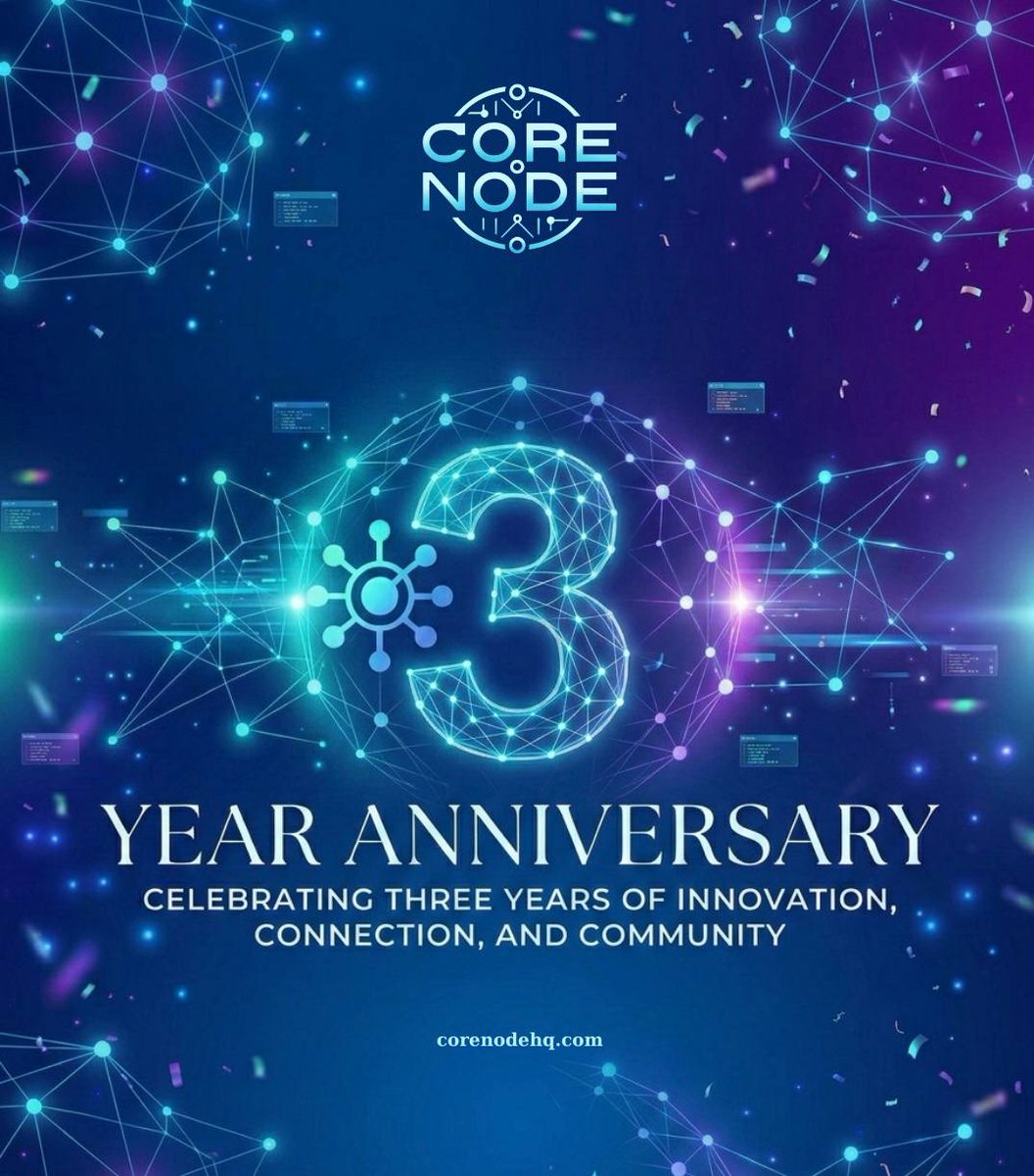 Core Node Team tweet media