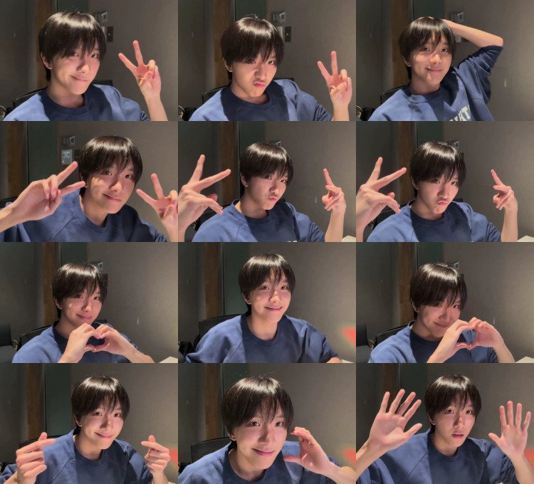 forwoonhak's tweet photo. capture time with woonhak ♡! https://t.co/0BJWIt7Ju1