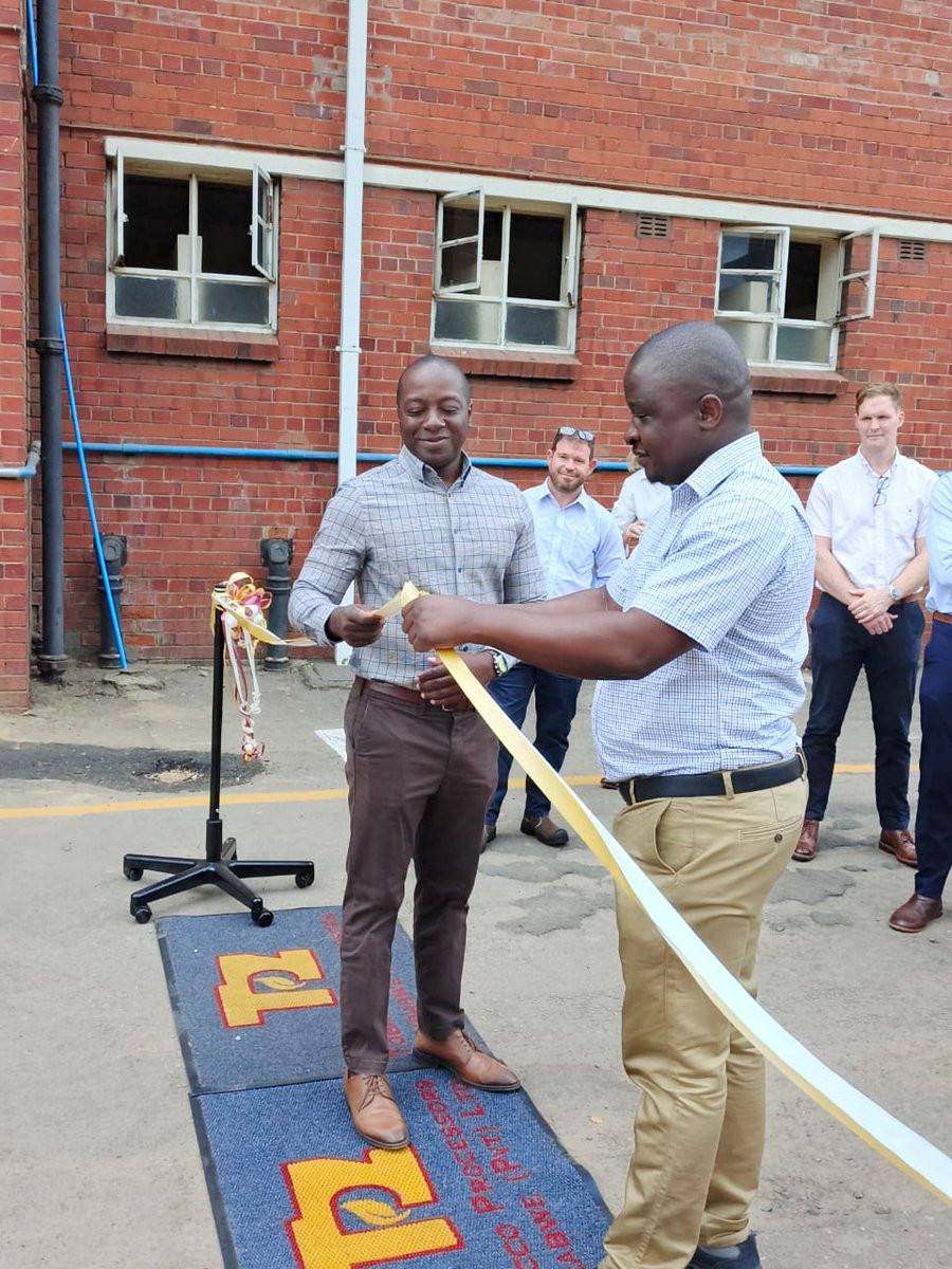 Tobacco Industry & Marketing Board tweet media