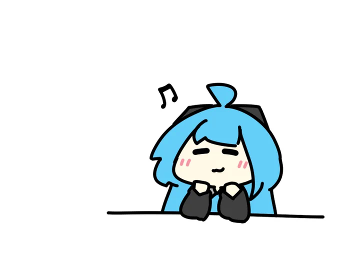 #1日1絵チャレンジ 庭の模様替え、どんなデザインにしようか考えてる。