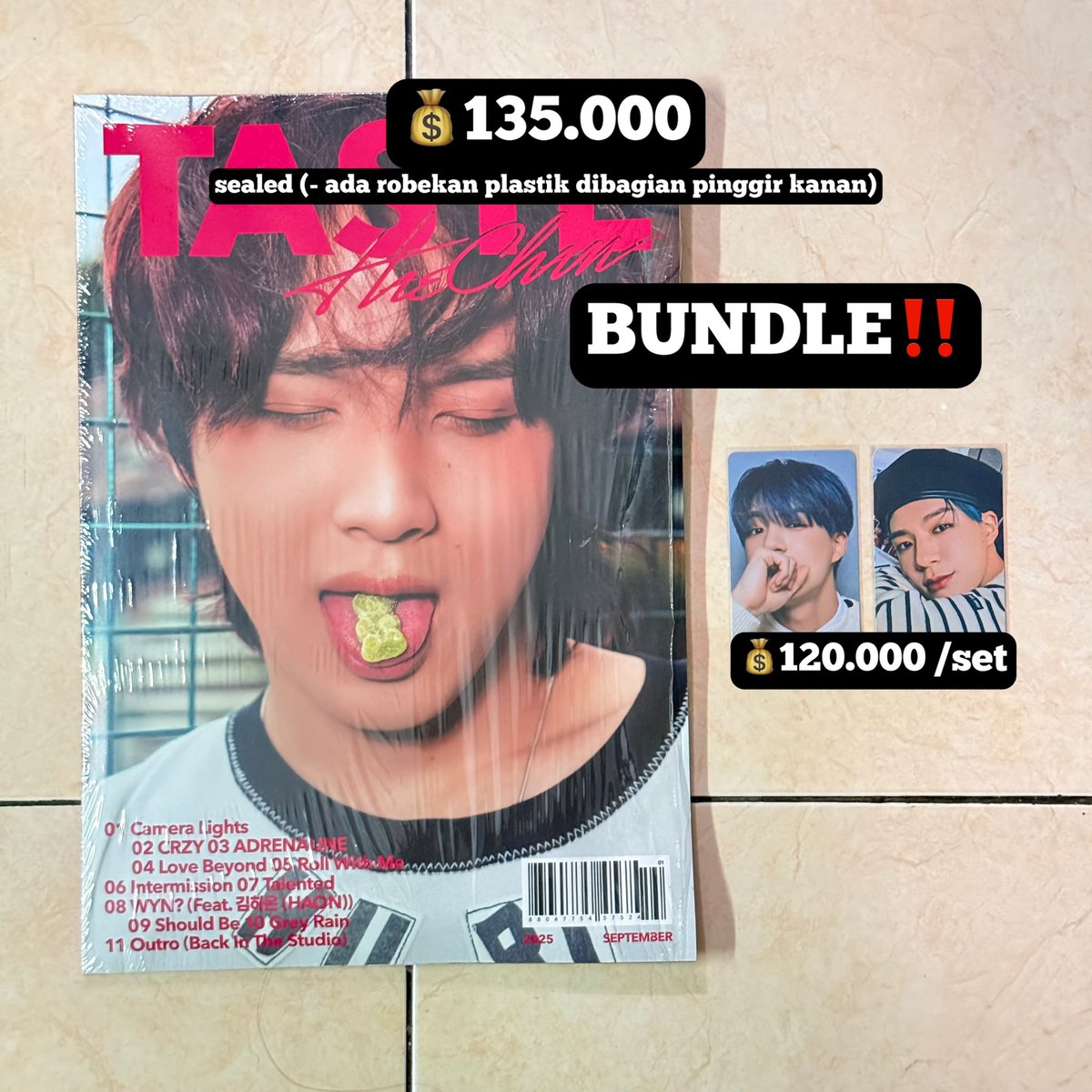 cand | mention after DM tweet media