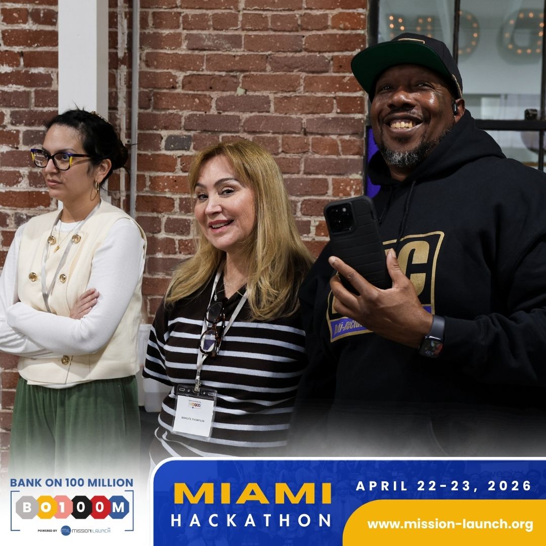 Mission: Launch, Inc tweet media