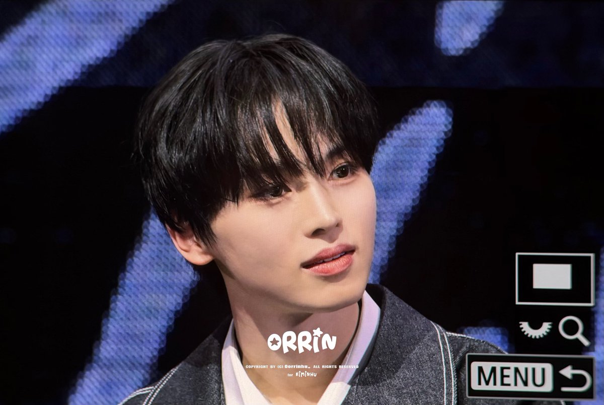 Oorrinhu's tweet photo. 260303 쇼케이스

#김인후 #KIMINHU #キムイヌ #キムインフ 
#TUNEXX #튜넥스 https://t.co/fGe5hRU4eb
