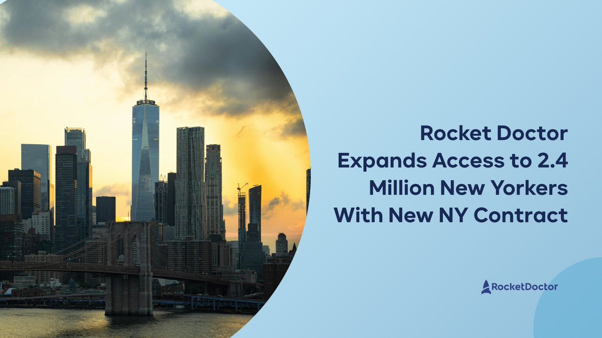 Rocket Doctor tweet media