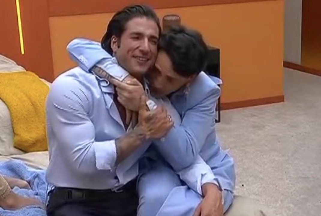 Hec718's tweet image. Aquí hay más química que con Caeli y Menzo. #LCDLF6