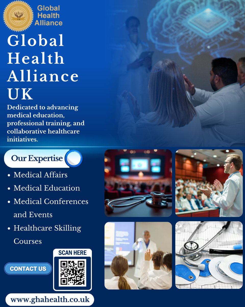 Global Health Alliance, UK 🇬🇧 tweet media