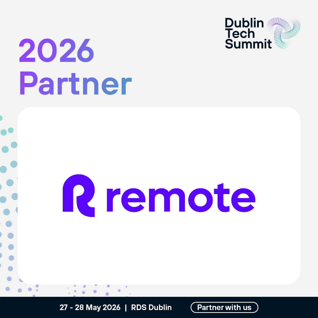 Dublin Tech Summit tweet media