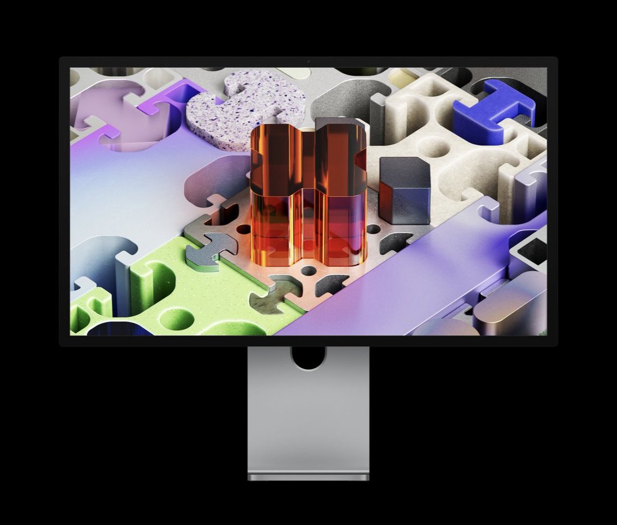 andrewjclare's tweet image. The Studio Display XDR is beautiful. I can’t wait to use this as my daily. #AppleLaunch